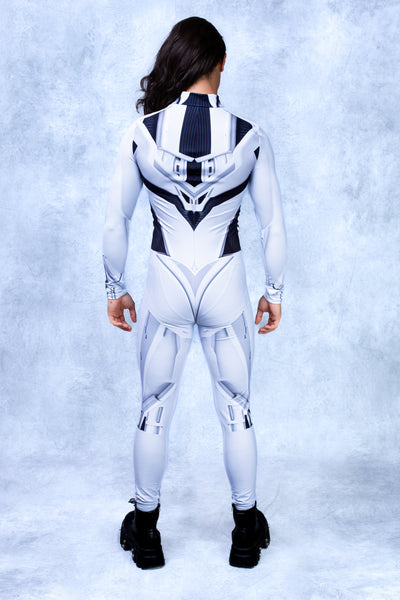 Space Soldier Male Costume