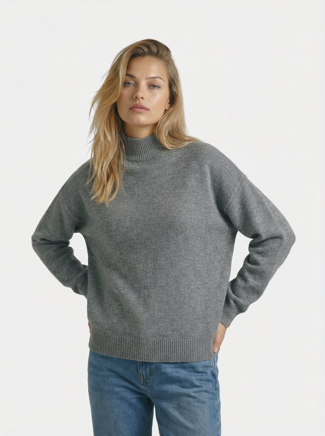 The Ivora Half Collar