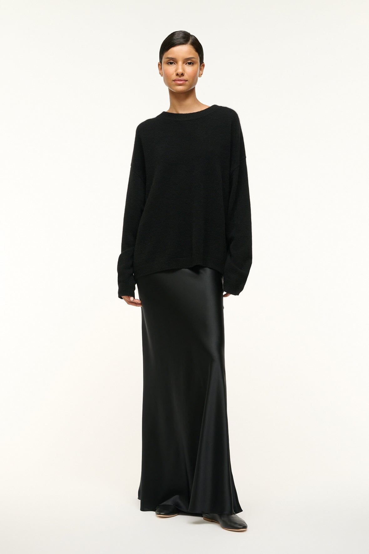 SERRANO CASHMERE SWEATER