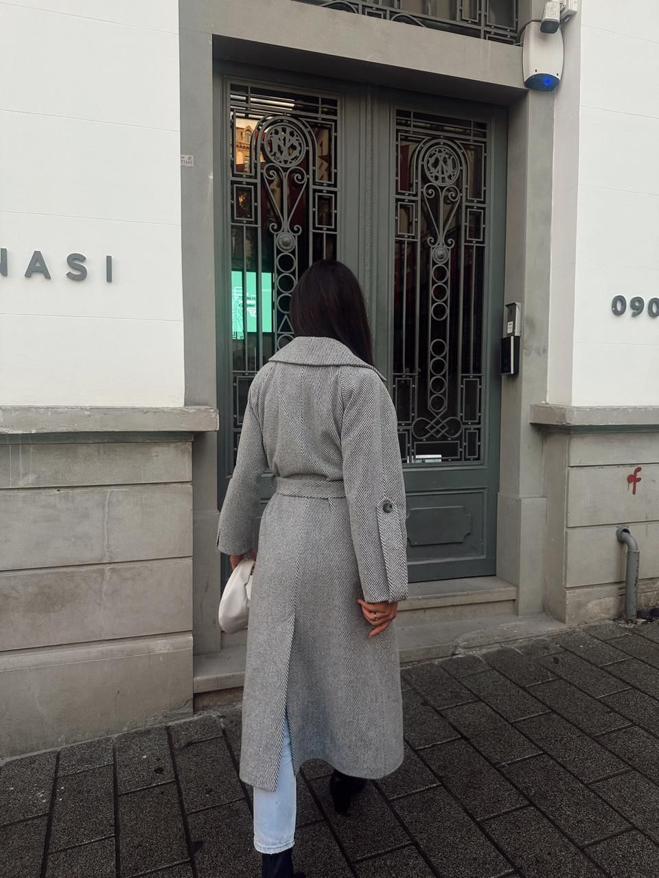 Thalia Coat