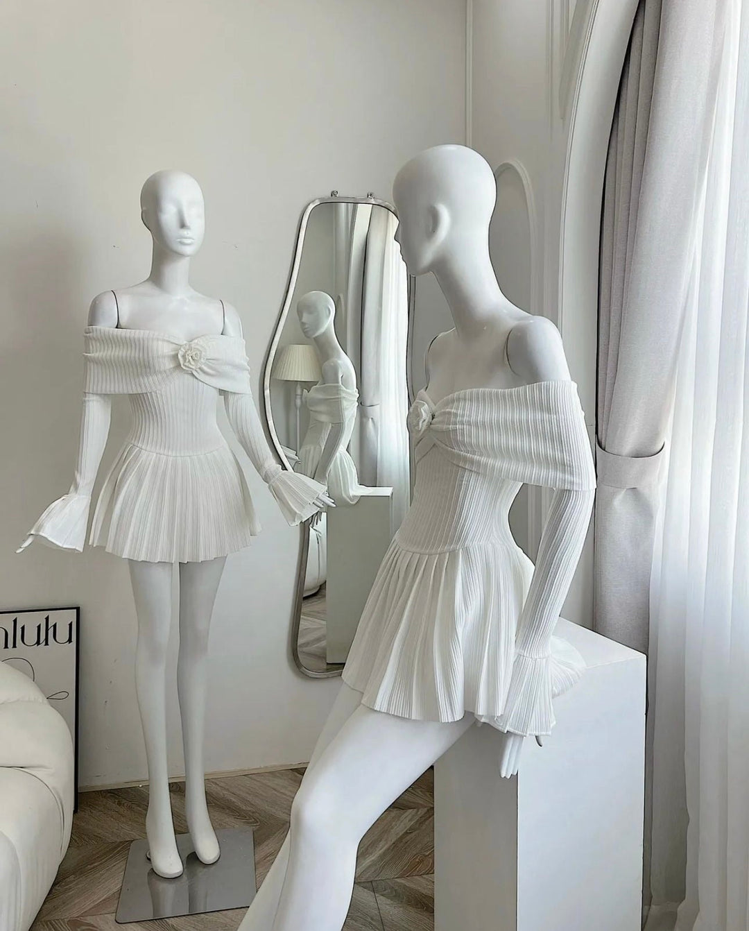 Beverly Dress - Celestia Couture