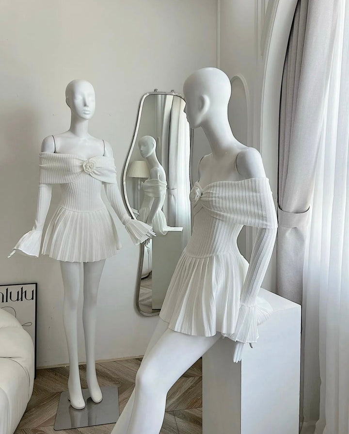 Beverly Dress - Celestia Couture