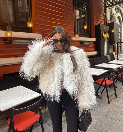 Bianca Fur Jacket