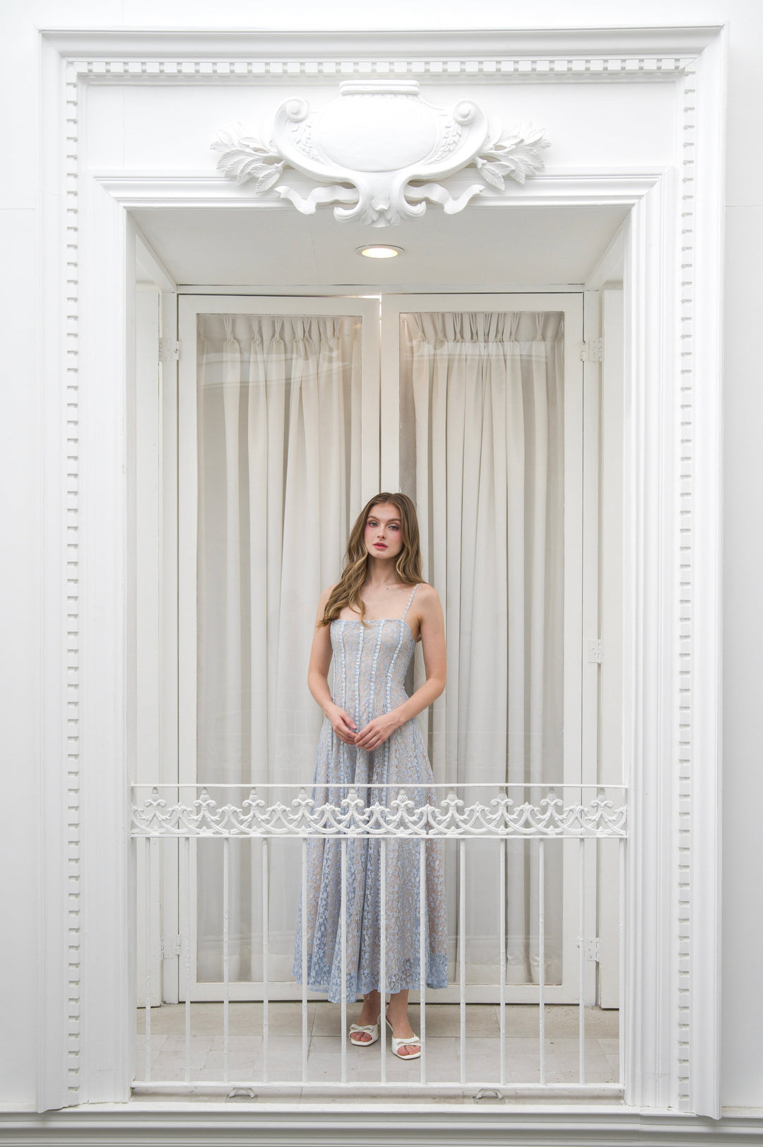 Odessa Dress