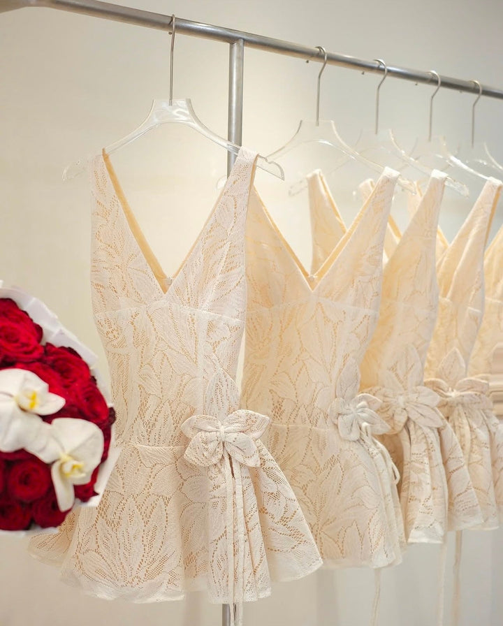 Lolanthe Dress - Celestia Couture