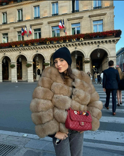 Bubble Coat