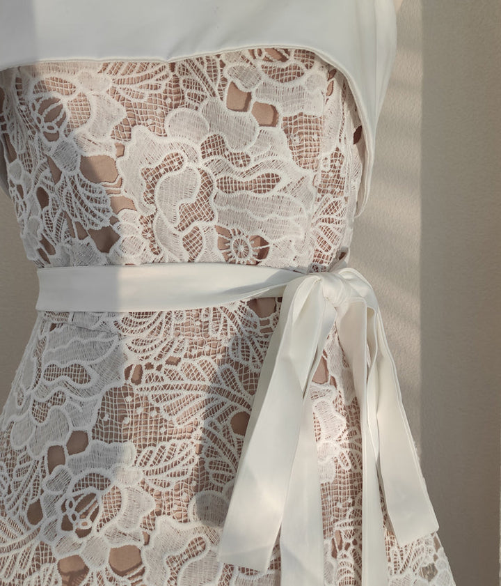 Adella Dress - Celestia Couture