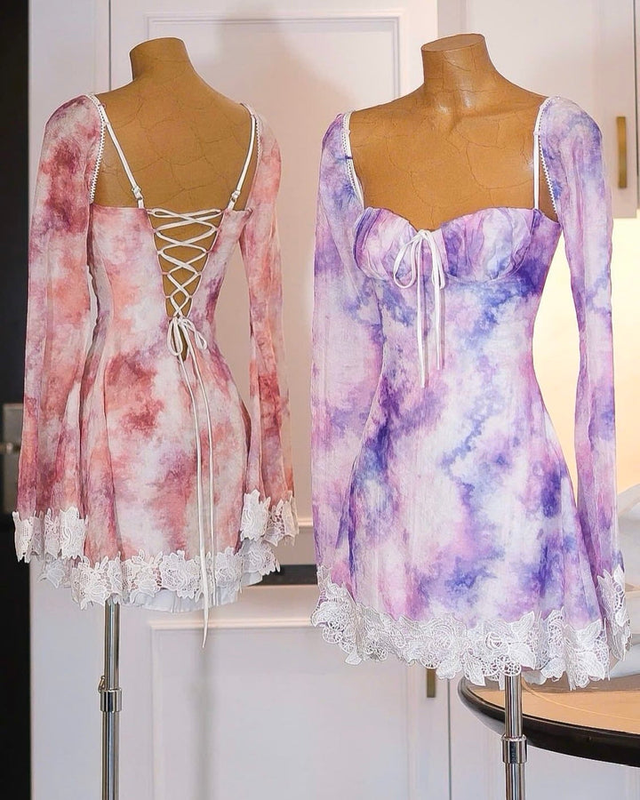 Lindsay Dress - Celestia Couture
