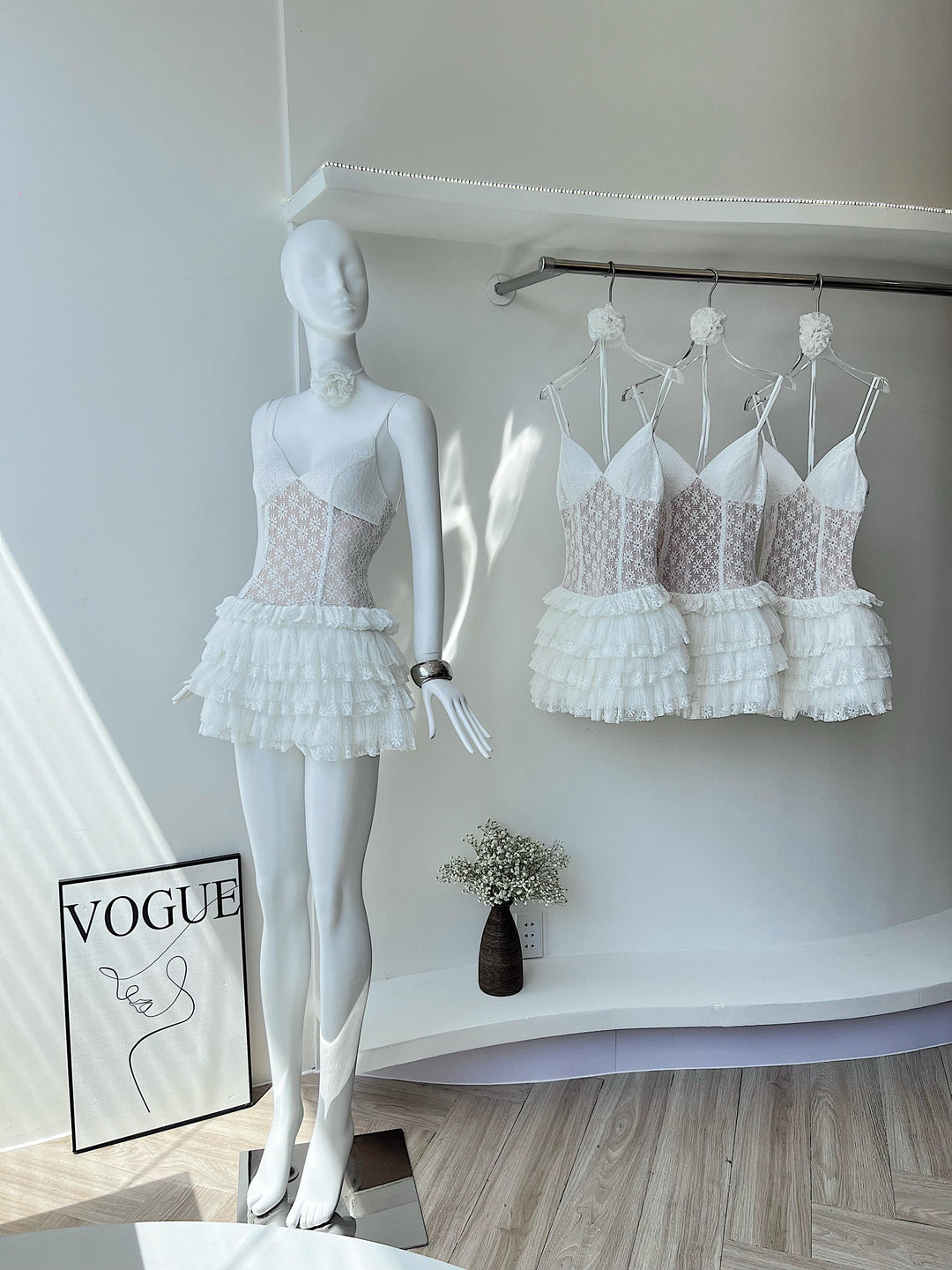 Dorothea Dress - Celestia Couture