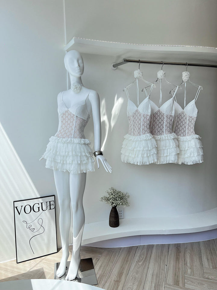 Dorothea Dress - Celestia Couture