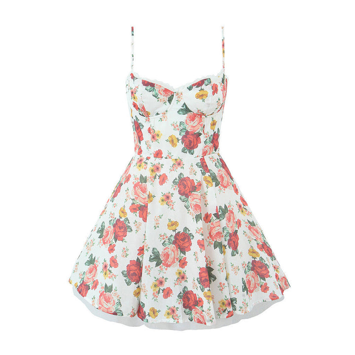 Cordelia Mini Dress - Celestia Couture
