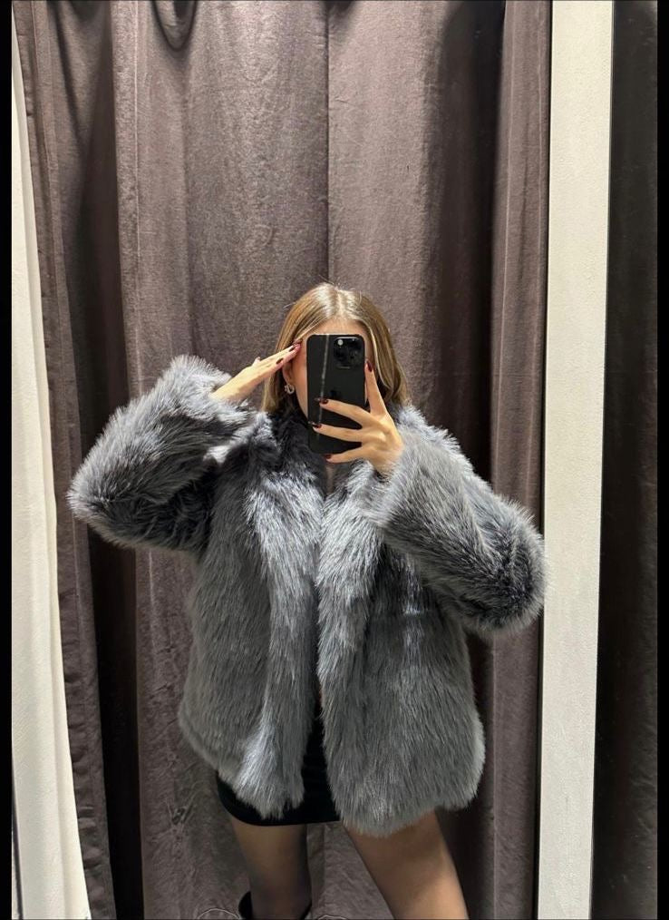 Niva Fur Jacket