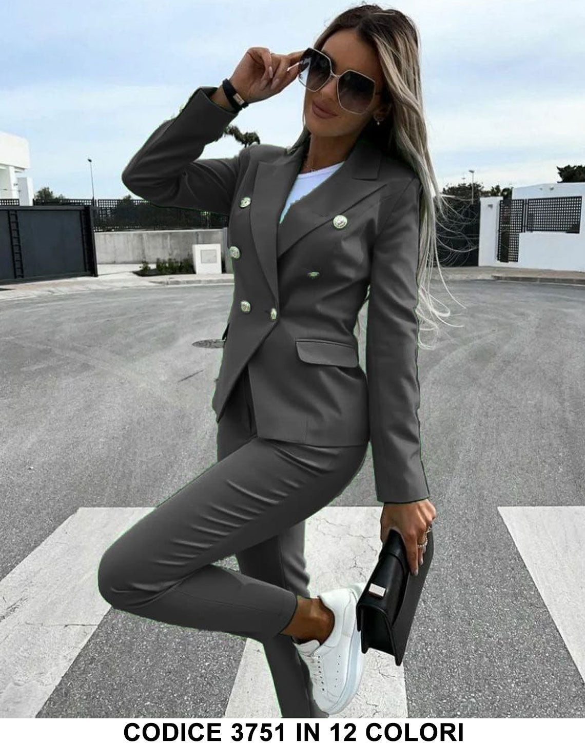 Couture Affair Suit - Celestial Couture