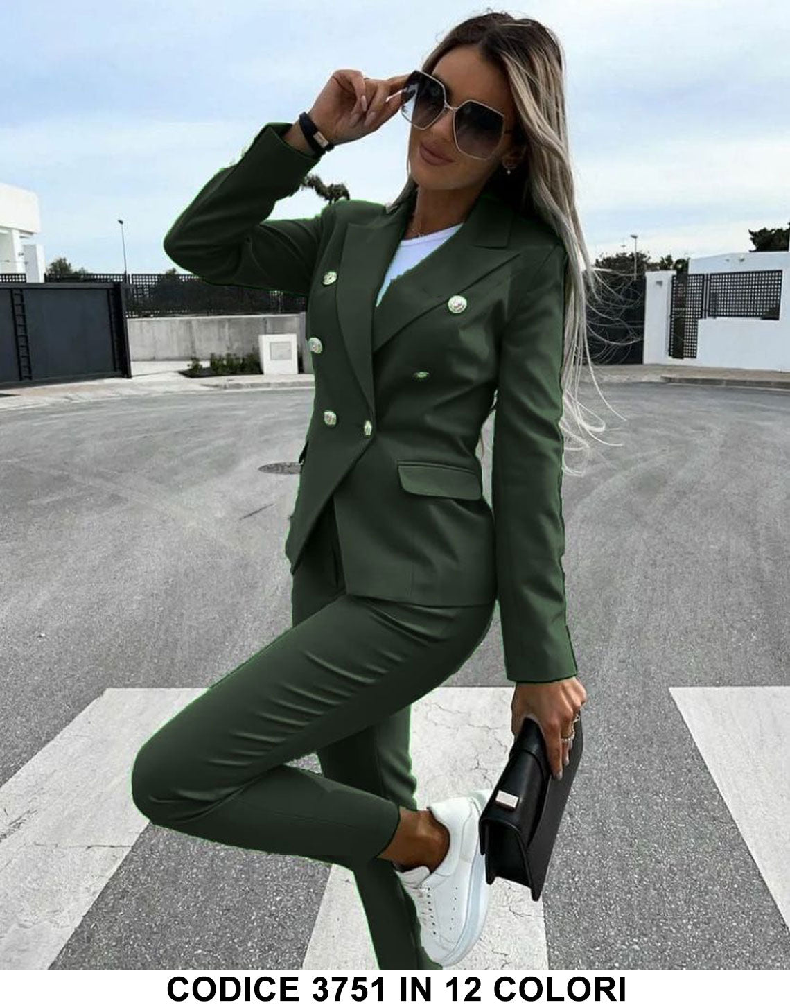 Couture Affair Suit - Celestial Couture