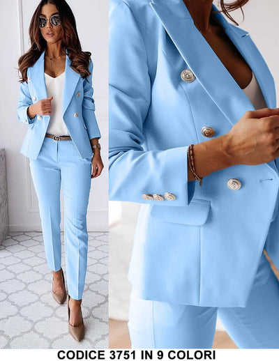 Couture Affair Suit - Celestial Couture