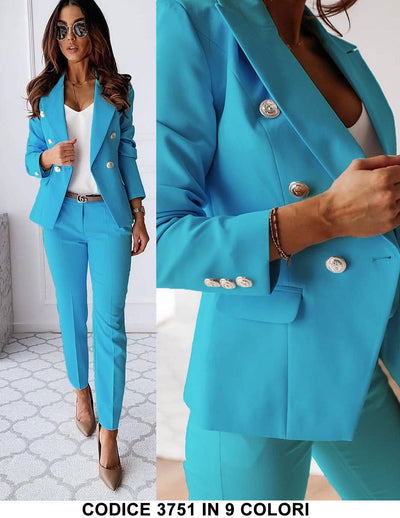 Couture Affair Suit - Celestial Couture