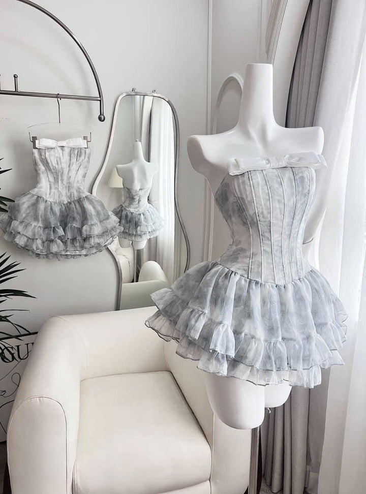 Calliope Dress - Celestia Couture