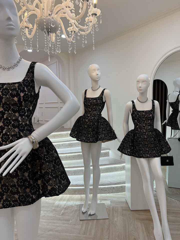 Krystal Dress - Celestia Couture
