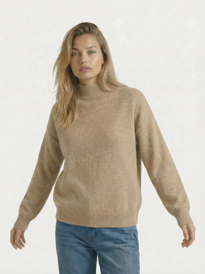 The Ivora Half Collar