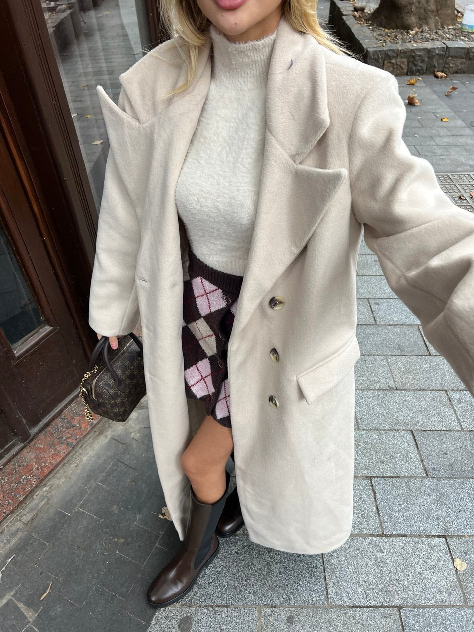Ophelia Coat