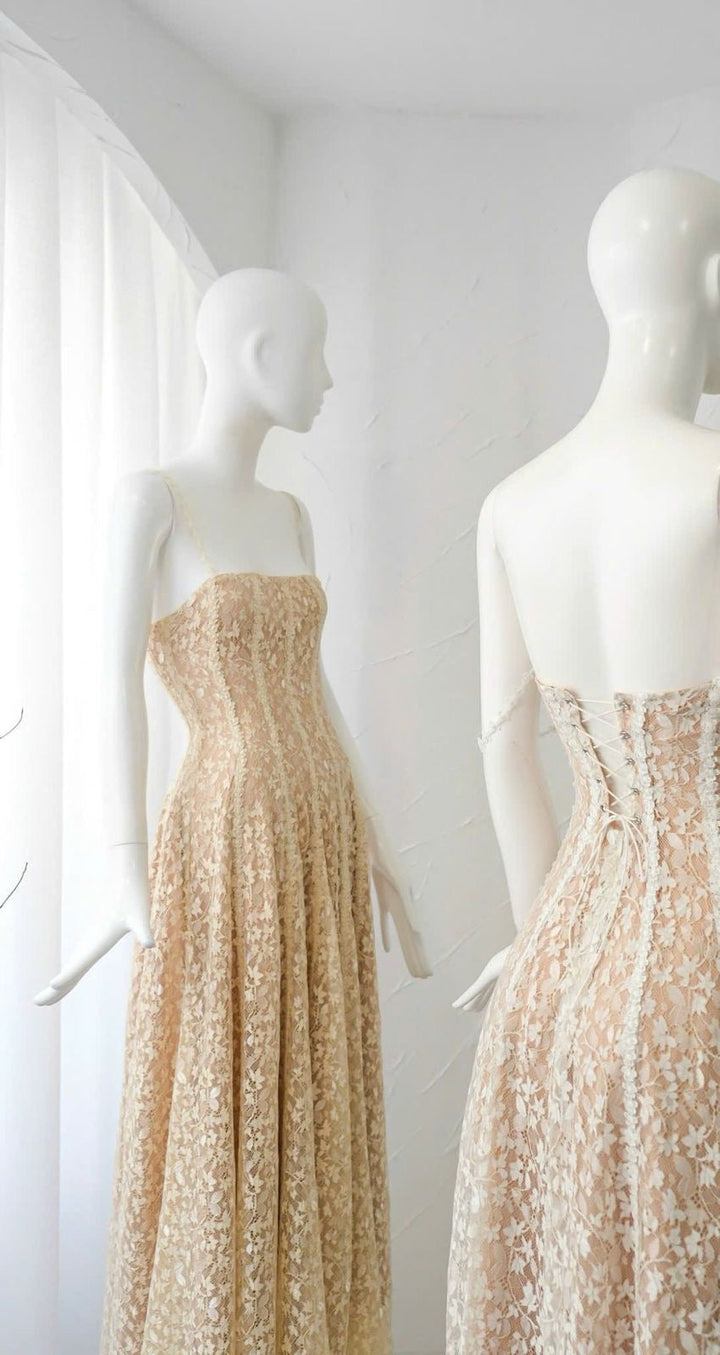 Odessa Dress - Celestia Couture