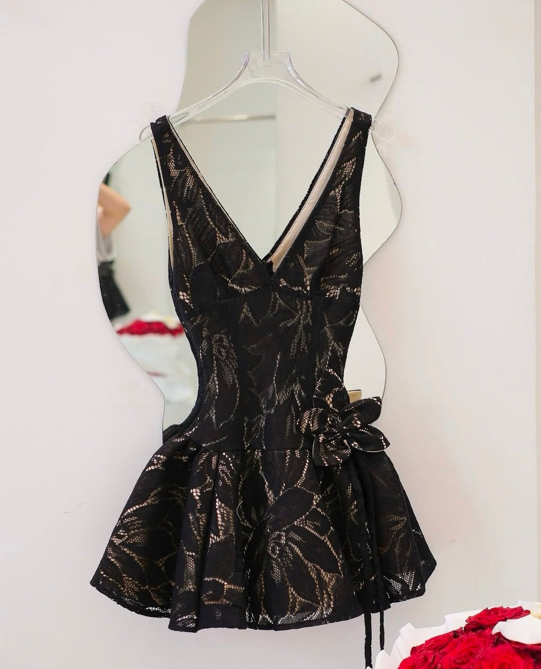 Lolanthe Dress - Celestia Couture