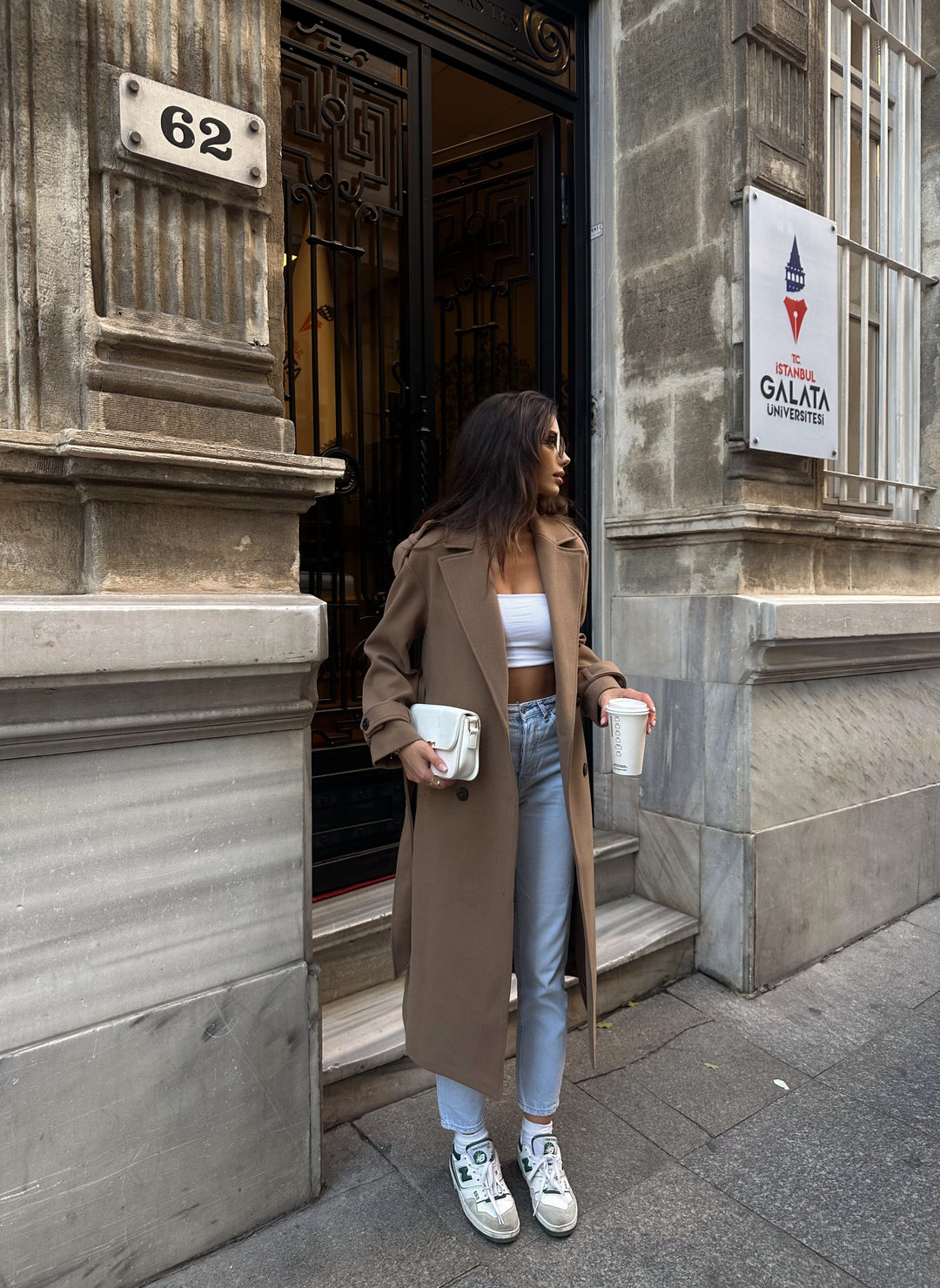 Aurelia Coat