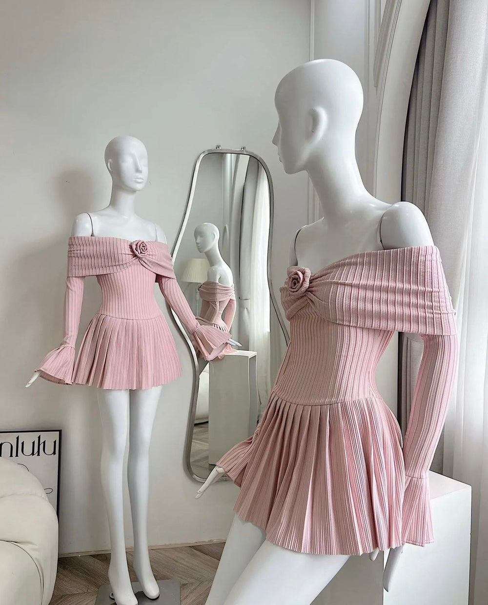 Beverly Dress - Celestia Couture