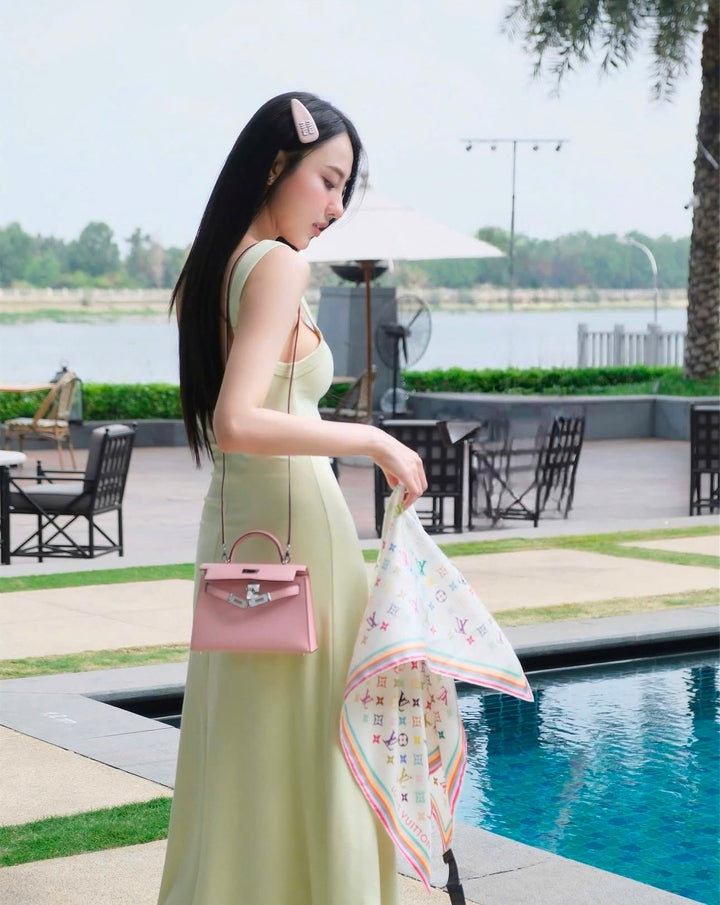 Cleo Dress - Celestia Couture