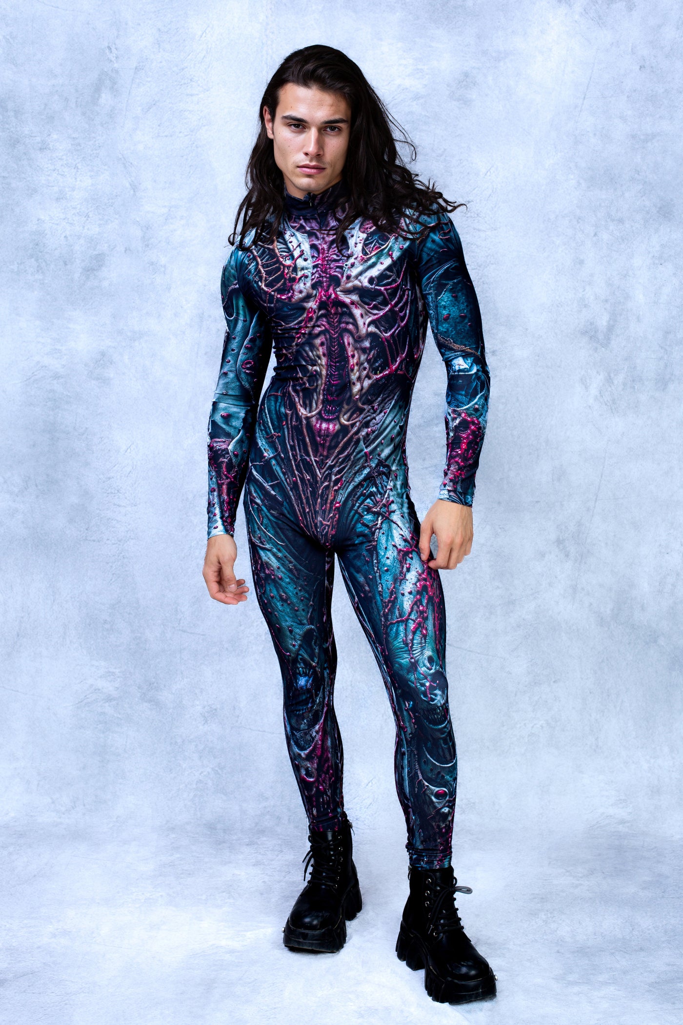 Reanimated Male Costume