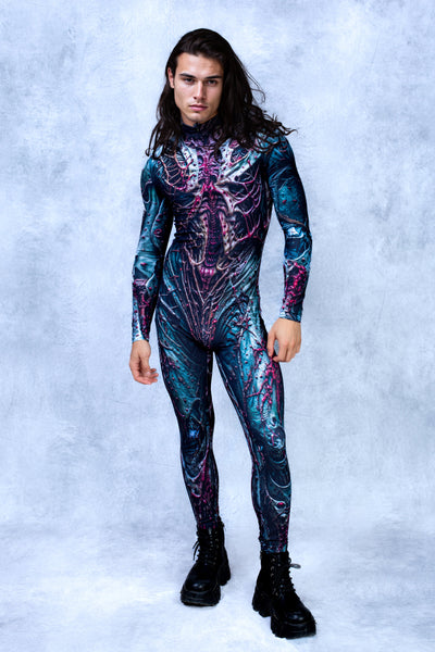 Reanimated Male Costume