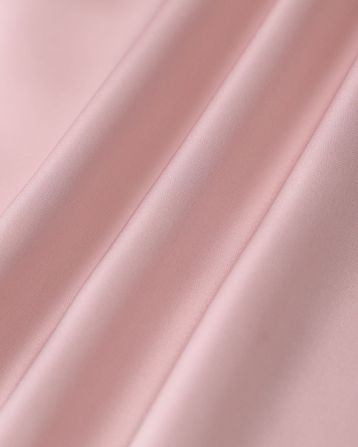 Square Neck Ruffle Satin Midi Dress