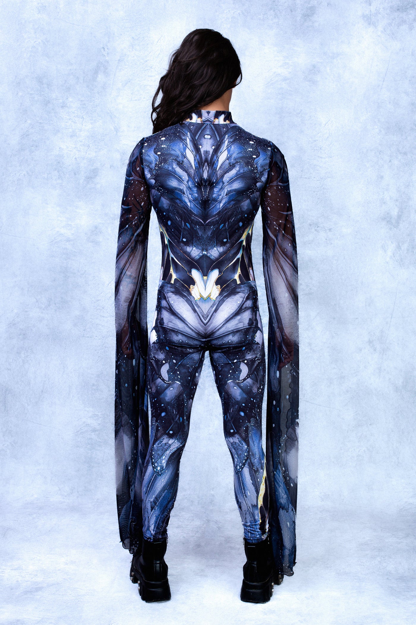 Dream Of Darkness Male Costume