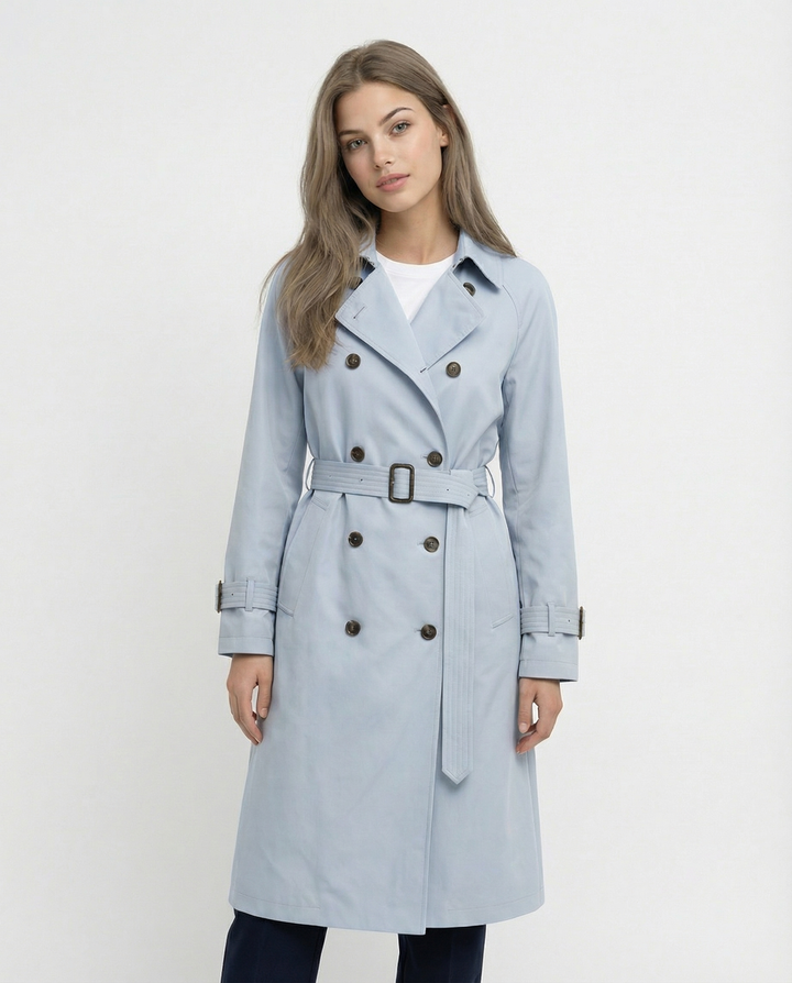 Amorette Trench Coat