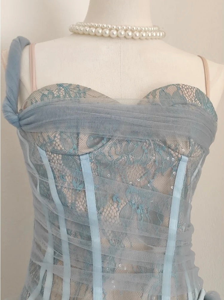 Lucienne Dress - Celestia Couture