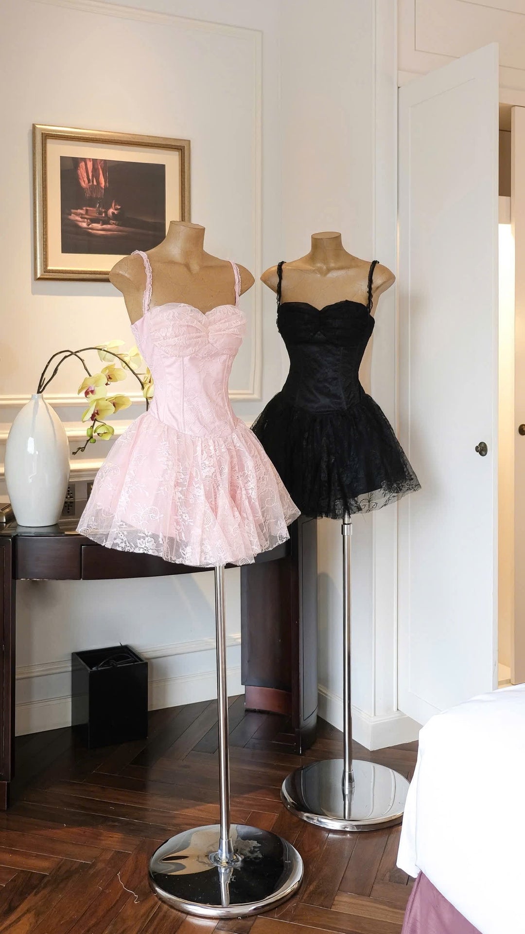 Sephina Dress - Celestia Couture