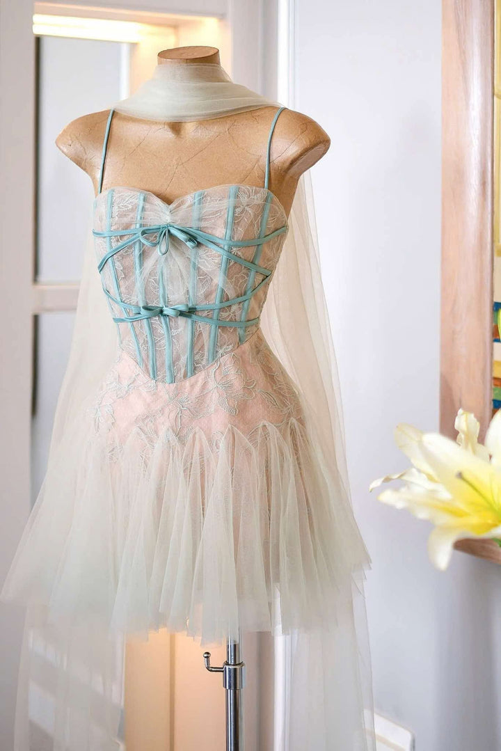 Dionne Dress - Celestia Couture