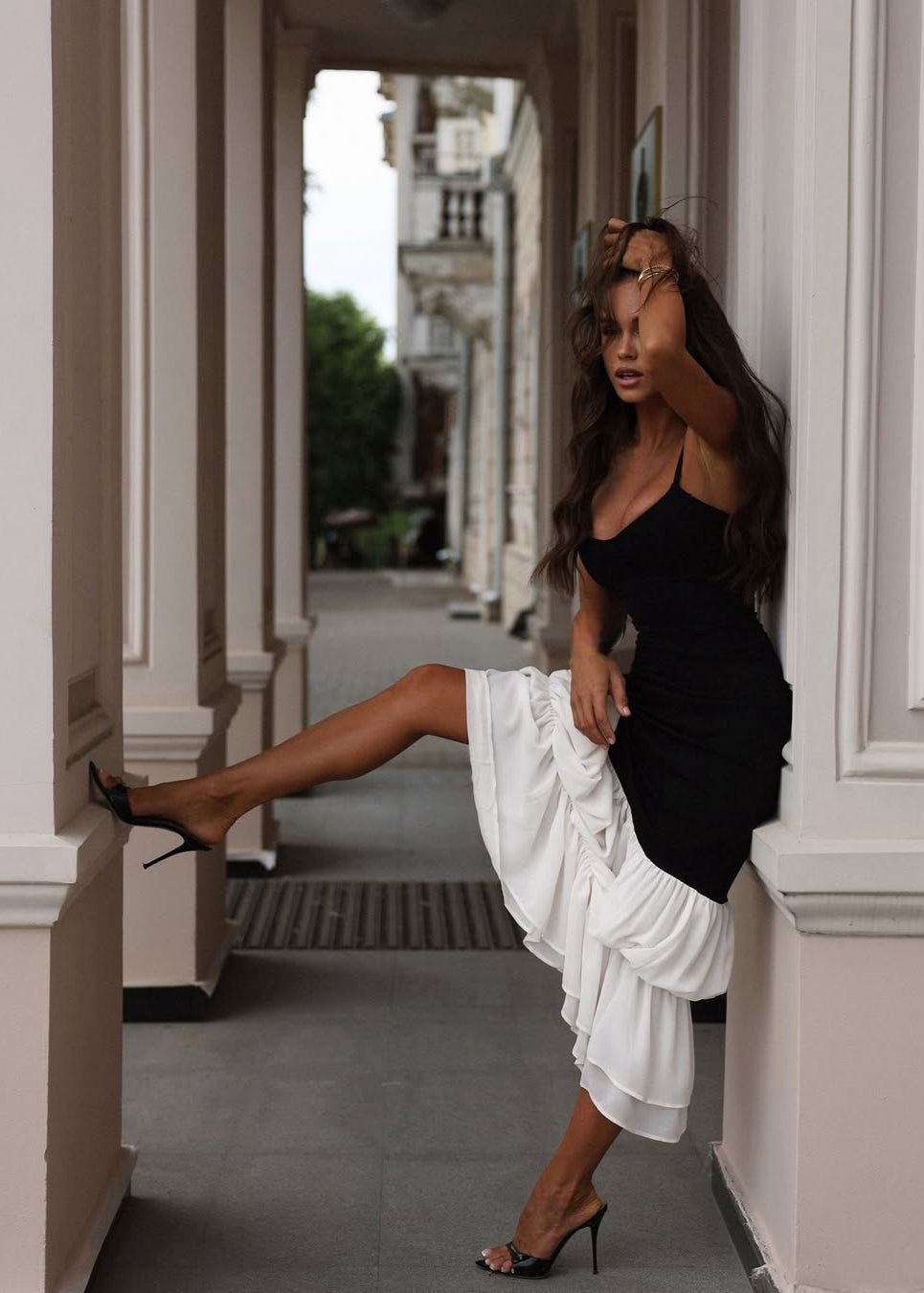 Emmanuelle Dress