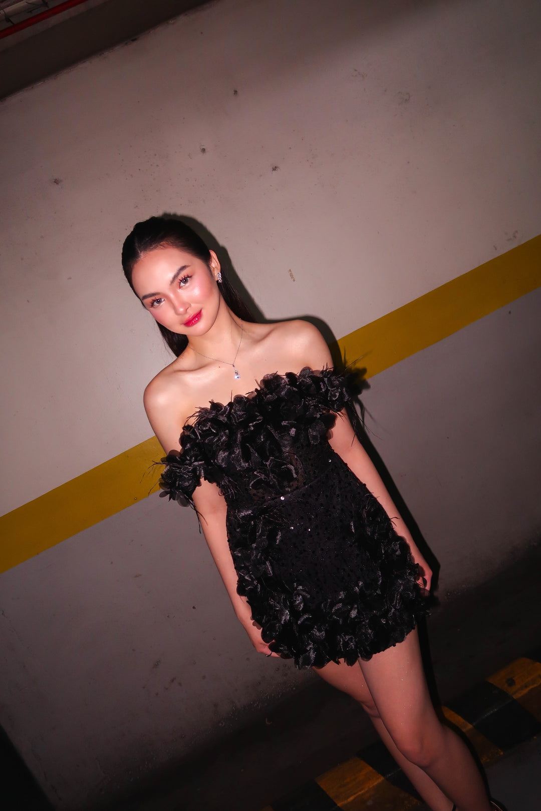 Alara Dress - Celestia Couture