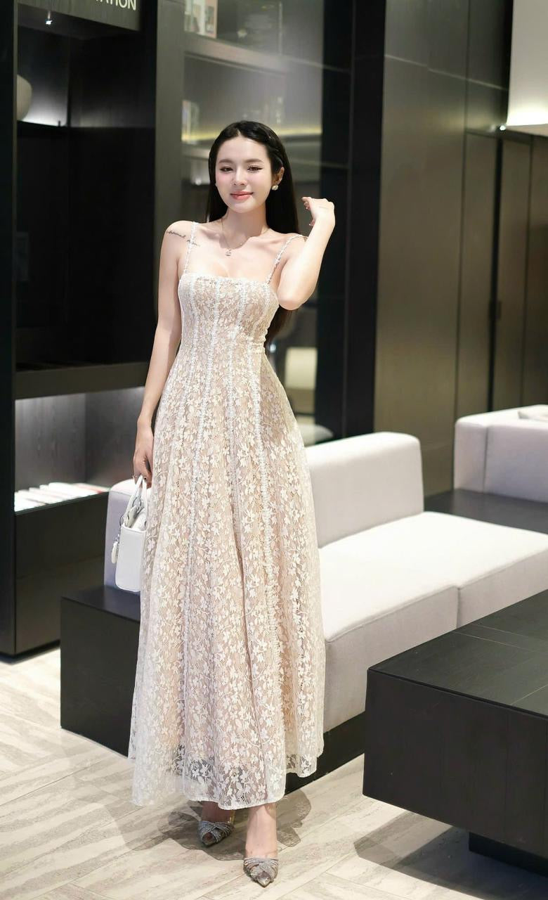 Odessa Dress - Celestia Couture