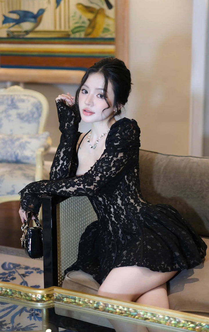 Valerie Dress - Celestia Couture