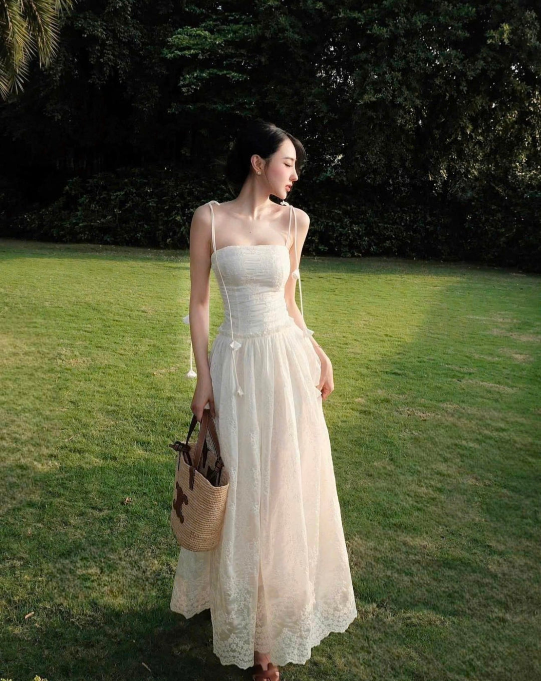 Liora Dress - Celestia Couture