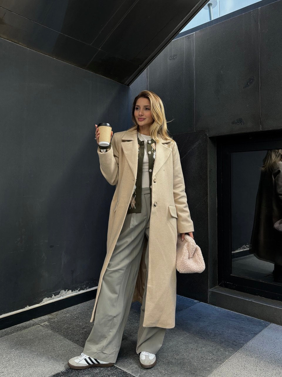 Aria Coat