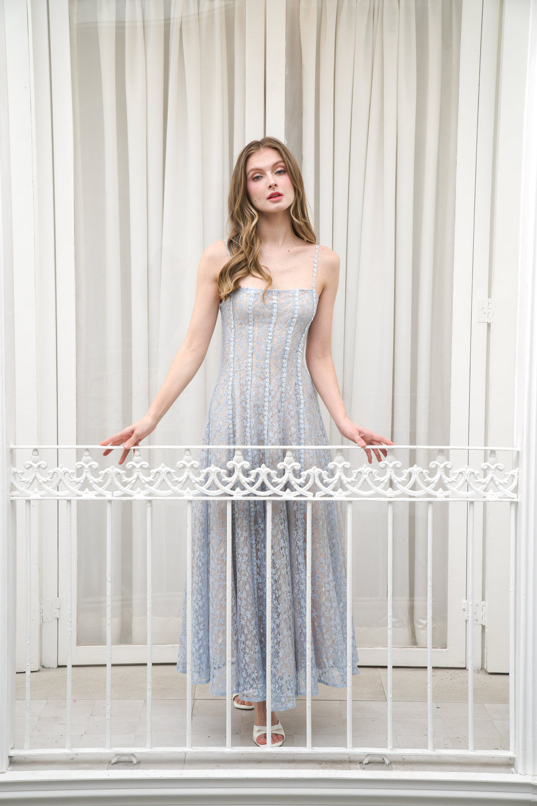 Odessa Dress