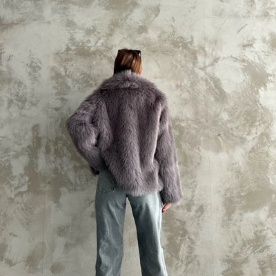 Mireille Fur Jacket