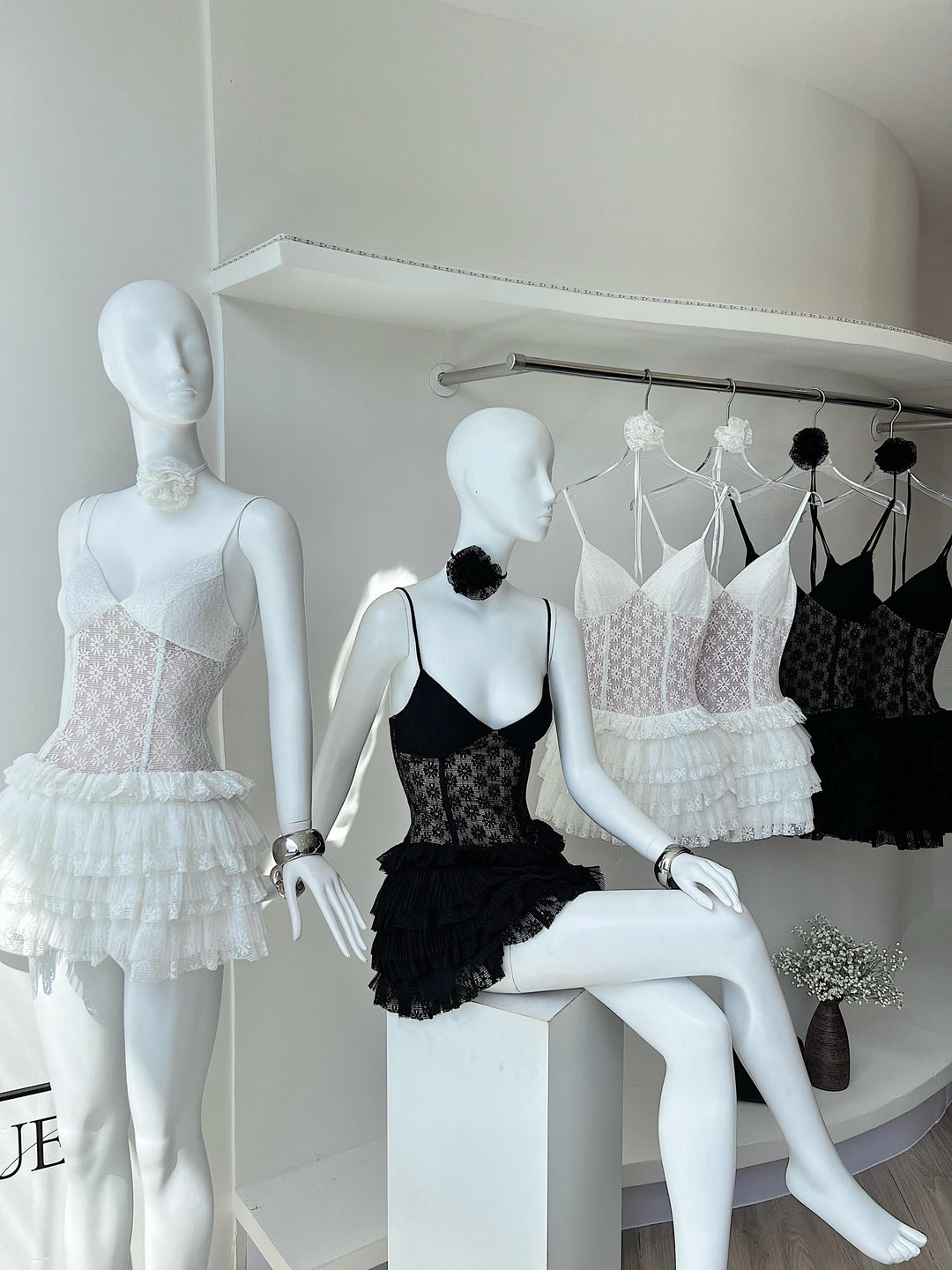 Dorothea Dress - Celestia Couture