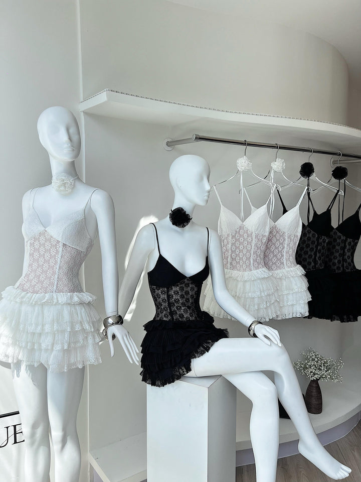 Dorothea Dress - Celestia Couture