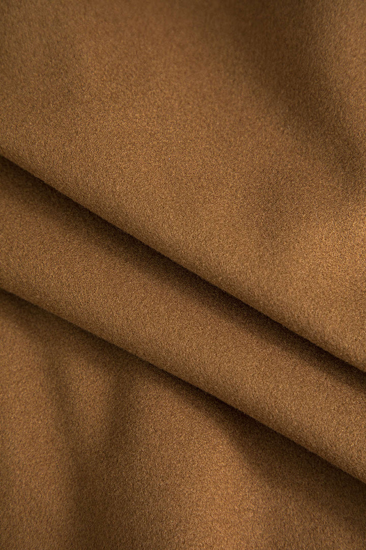 Stellar Earth Tone Utility Jacket - Celestia Couture