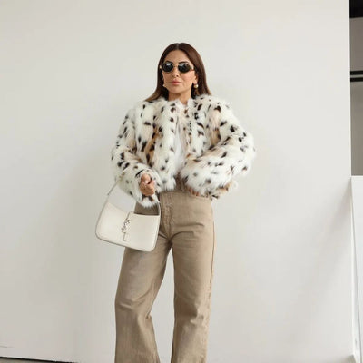 Elva Fur Jacket