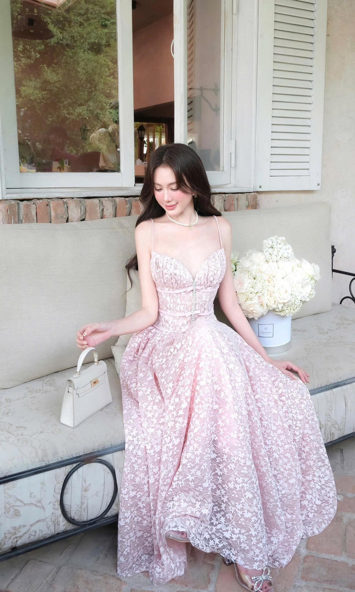 Chandria Dress - Celestia Couture